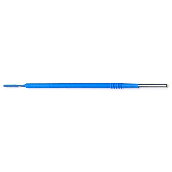 Bovie Medical Resistick II ES04T Coated Extended Blade Electrode Box of 12