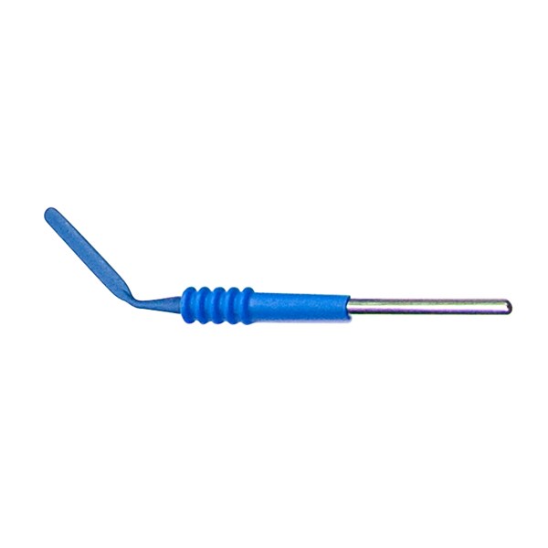 Bovie Medical Resistick II ES18T Coated Angled Blade Electrode Box of 12