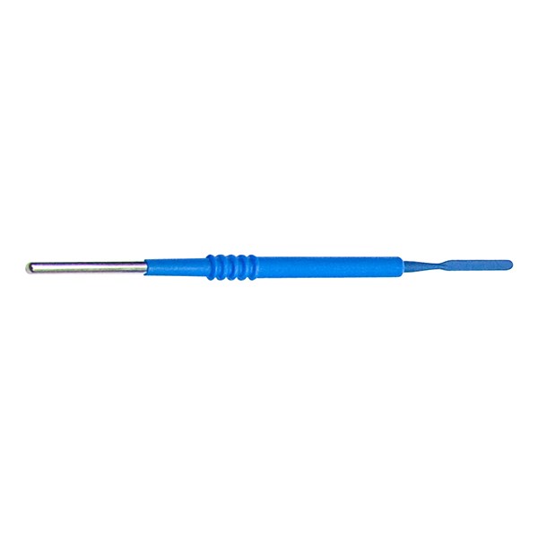 Bovie Medical Resistick II ES55T Coated Extended Blade Electrosurgical Electrode Box of 12