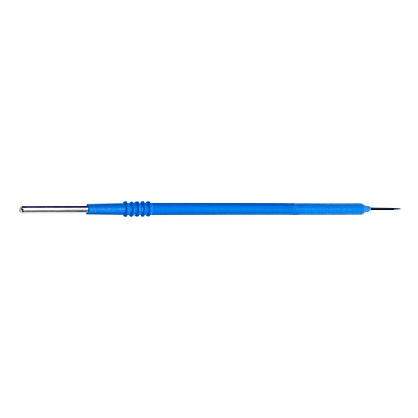 Bovie Medical Resistick II ES40T PTFE Coated Extended Modified Needle Electrosurgical Electrode Box of 12
