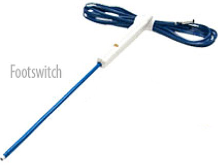 Bovie Medical Sterile Footswitch Suction Coagulator 8 Fr 3m Cable SCF08 Pack of 10