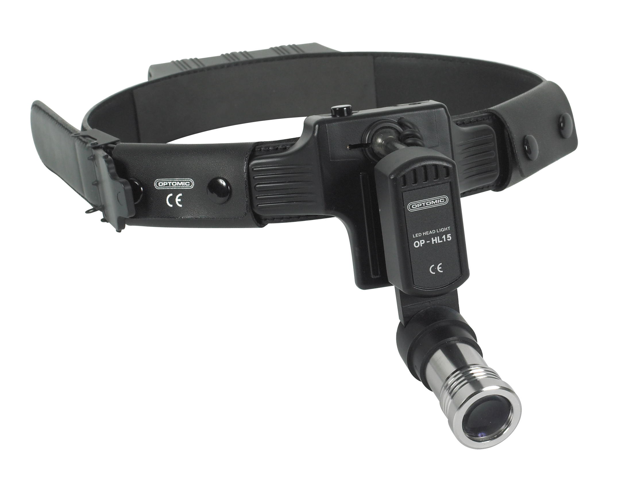 LED Wireless Battery 100000 Lux Surgery Headlight Optomic BR900-3190