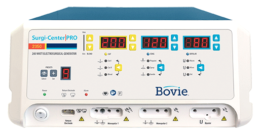 Bovie Surgi-Center PRO Electrosurgical Generator A2350