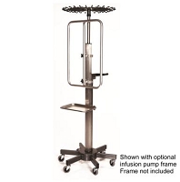 MCM 253 28 Hook Top Lift Assist Extreme Duty IV Pole 56 - 96 Inches