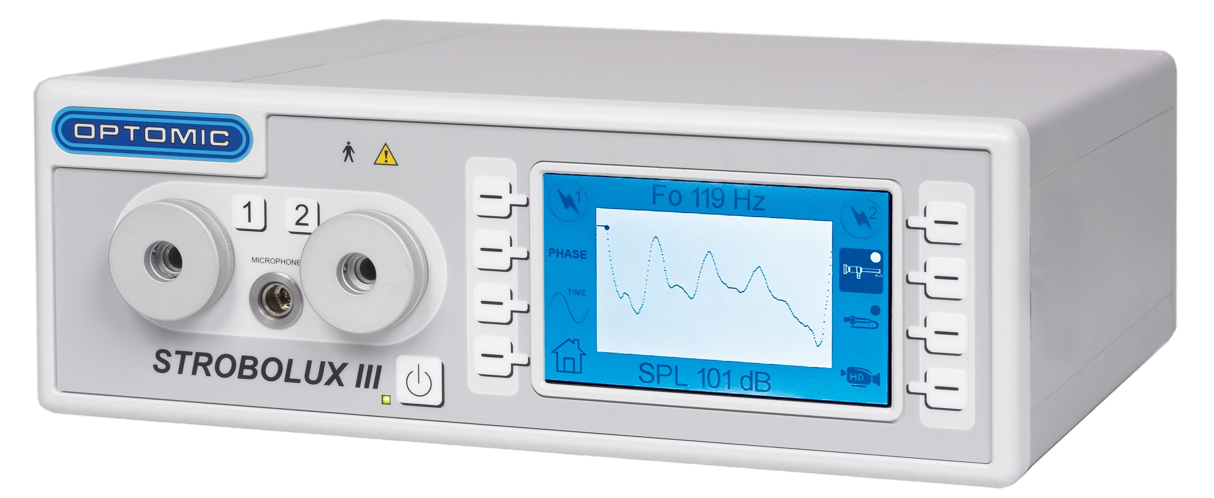 ENT Optomic Strobolux III LED Stroboscope Light Source BR900-7300