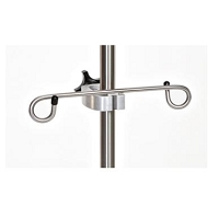 MCM 200 Universal IV Pole Stat Hanger Clamp Sold Separately