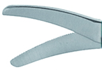 Endoscopic Reusable Metzenbaum Scissor Insert for RS Series 5mm Curved 33cm BR932-07510-33