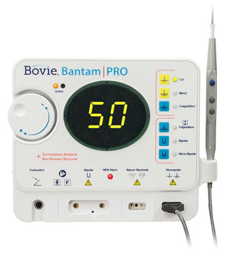 Bovie Electrosurgical Generator Bantam PRO A952