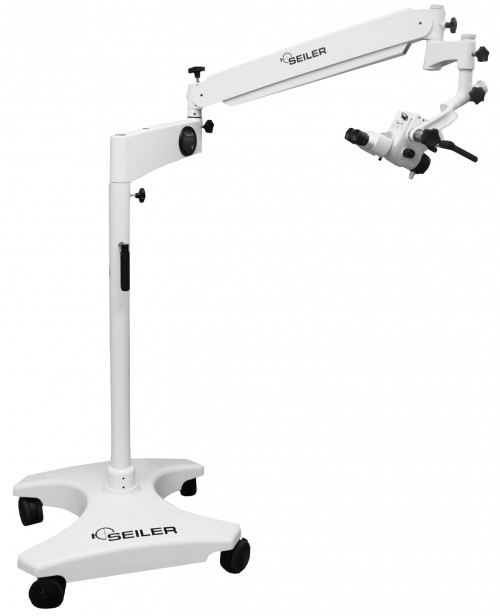 Seiler ENT Microscope Alpha Air 3