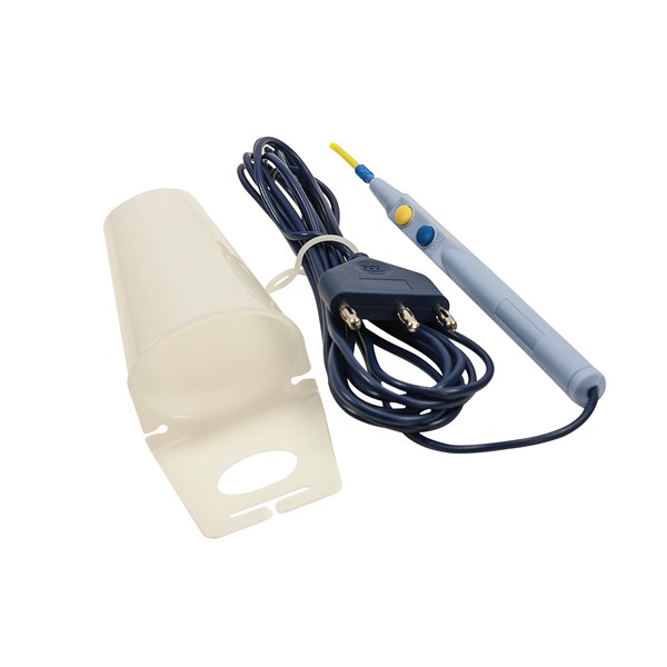 Bovie ESP1TH Sterile Disposable Electrosurgical Pencil ESPH holster ES01T Coated Blade Box of 40