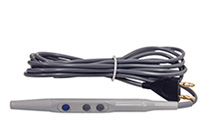 Autoclavable 3 Button Electrosurgical Pencil A902 Single