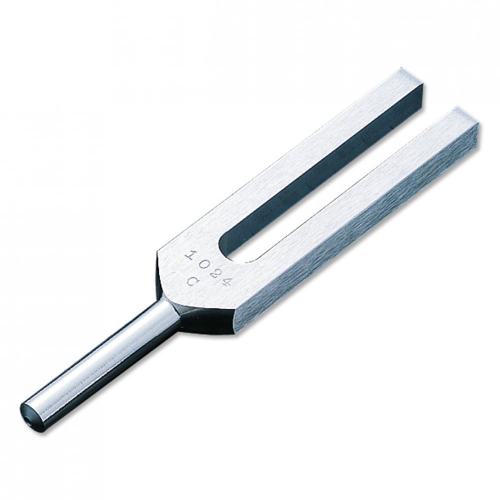 ADC Medical Grade Aluminum Alloy 1024 hz Tuning Fork 501024