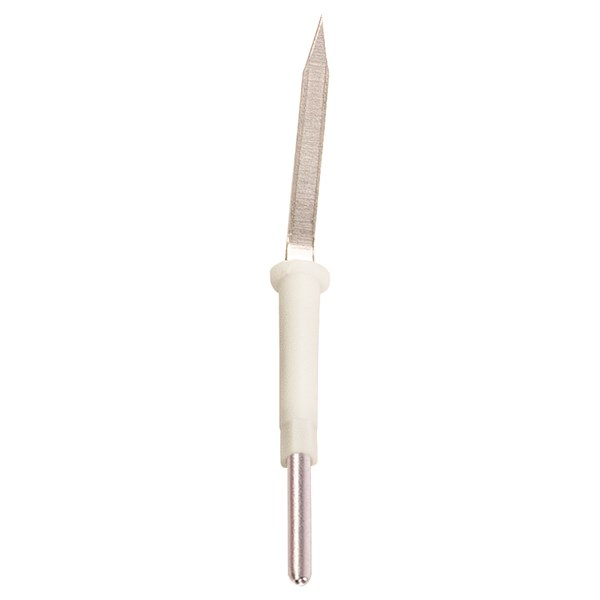 Bovie Medical Disposable H Type Sharp Tip Dermal Electrode H10012 Box of 100
