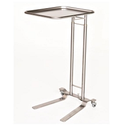 Mayo Stand 16 x 21 Tray Stainless Steel MCM 751