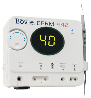 Bovie Derm A942 High Frequency Desiccator