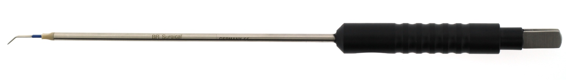 ENT Surgical Straight Shaft 45 Degree Tip Bipolar Coagulation Electrode BR90-17720