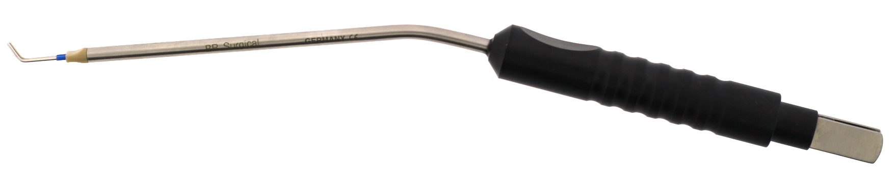 ENT Surgical 30 Degree Shaft 45 Degree Tip Bipolar Coagulation Electrode BR90-17723