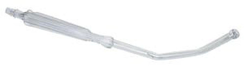 Amsino Amsure Suction Yankauer Rigid Bulb Tip Non-vented AS832 Single