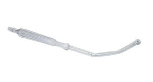 Amsino Amsure Suction Yankauer Rigid Regular Tip Vented AS831 Single