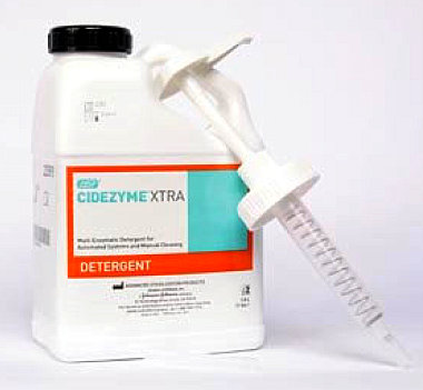 J&J ASP Cidex GI Enzymatic Detergent Solution 3.8 Liter Single 22591