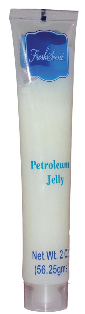 New World Imports FreshScent Petroleum Jelly 2 oz Clear Tube Single PJ2C