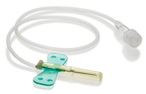 Terumo Surflo Winged Infusion Sets 27G X 1/2 Inch 1SV 27EL Case of 1000