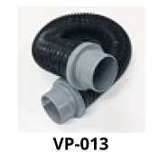 Adroit Medical VetPro Patient Warming System Replacement Kennel Connecting Hose VP-013