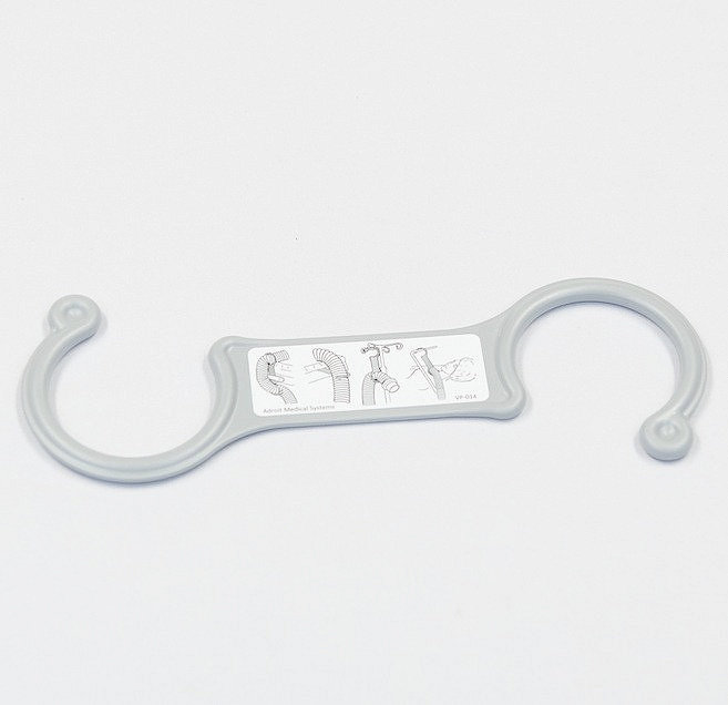 Adroit Medical VetPro Patient Warming System Hose Hook VP-014