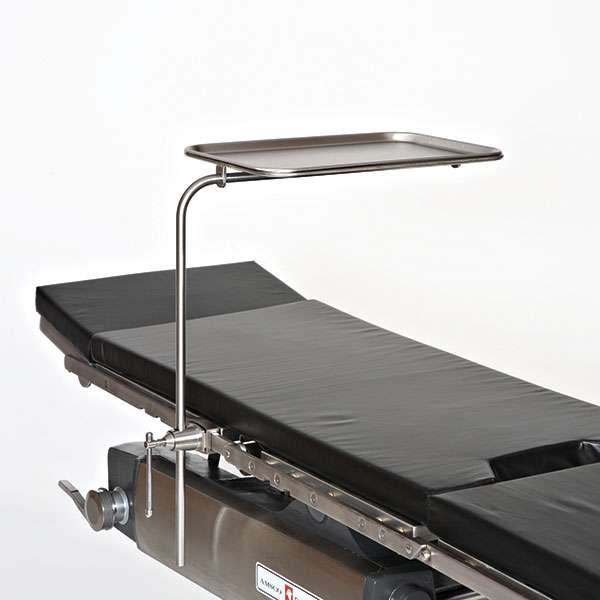 Mid Central Medical Surgical Table Mayo Tray MCM740