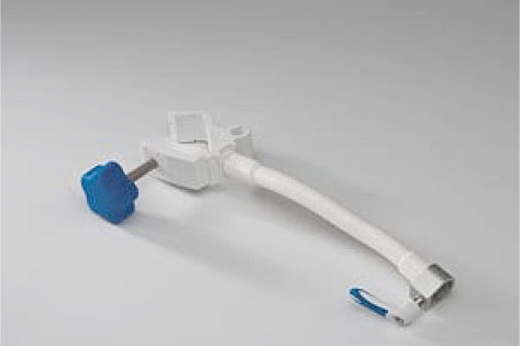 Cardinal Health Kangaroo Joey Pole Clamp 383493