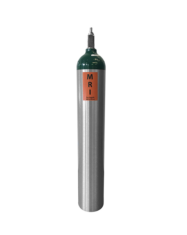 RRI Non-magnetic MRI E Cylinder 110-0410MRI