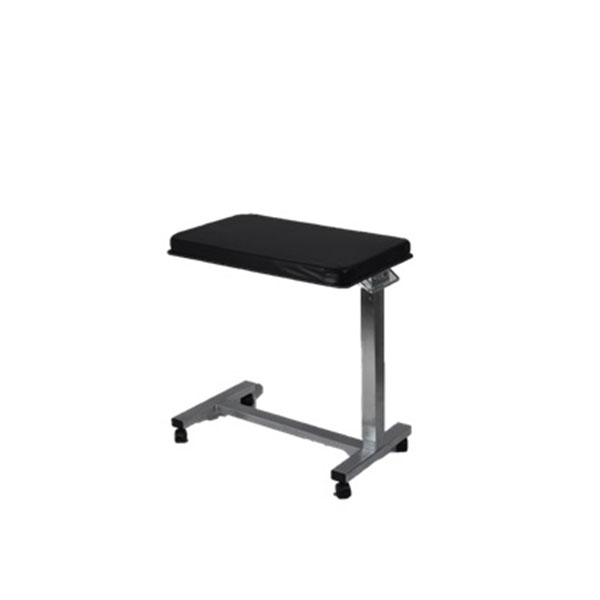 MidCentral Medical Mobile Base Rectangular Arm and Hand Surgery Table with Clamps MCM 310-MBCL