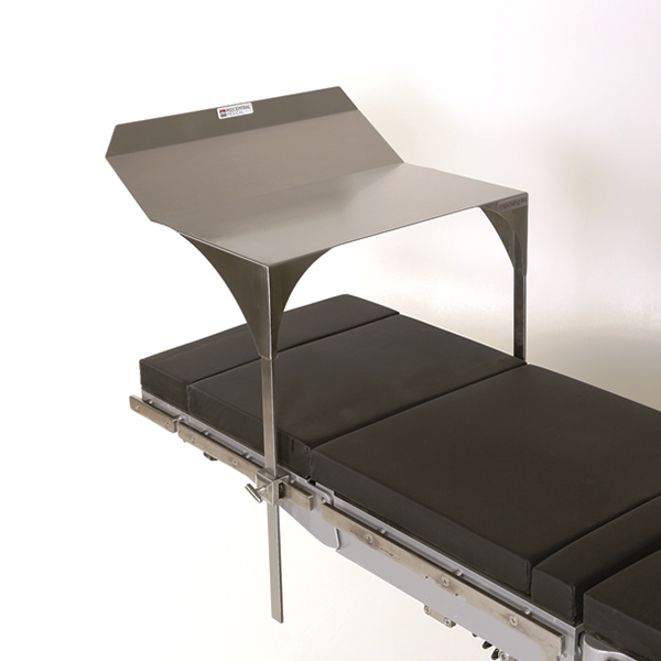 MCM Stainless Steel Anesthesia Shield MCM107