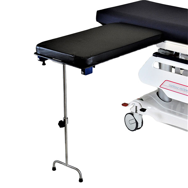 MCM Underpad Rectangular Phenolic Arm and Hand Surgery Table MCM336