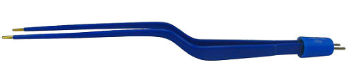 Symmetry Surgical Olsen Single Use 8 1/4th Inch Midas Touch Bipolar Forceps 20-1440IMT Box of 5