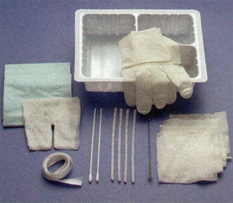 Busse Tracheostomy Care Sets 715