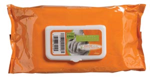 PDI Nice-n-Clean Scented Baby Wipes Case of 12 Packs M225XT