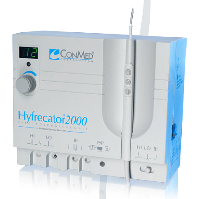 ConMed Hyfrecator 2000 Electrosurgical System 7-900-115