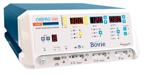 Bovie OR Pro 300 Watt Electrosurgical Generator A3350
