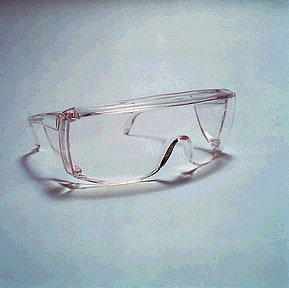 Molnlycke Barrier Protective Medical Glasses 10 Per Box 1702