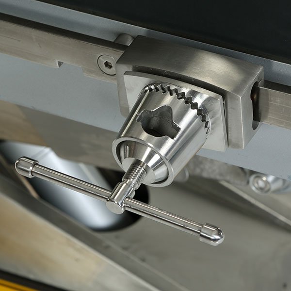 Stainless Steel Elite Clip On Clark Socket MCM159