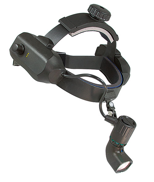 Burton Medical Untethered Battery Medical LED Headlight HL30