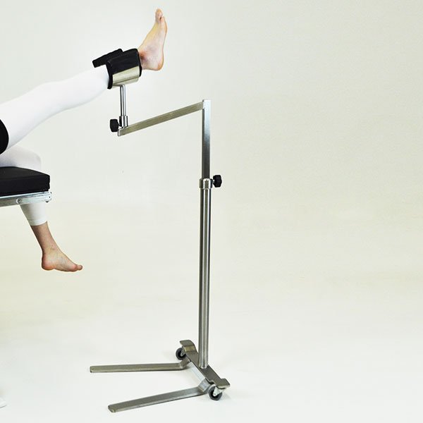 Free Standing Surgical Leg Prep Holder MCM154