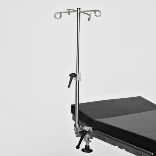 IV Pole Uni-Pole-IV Pole for Surgery Tables MCM216-4