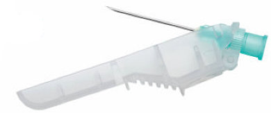 Terumo Surgard3 Safety Needle 23G X 1 1/2 Inch SG3-2338 Case