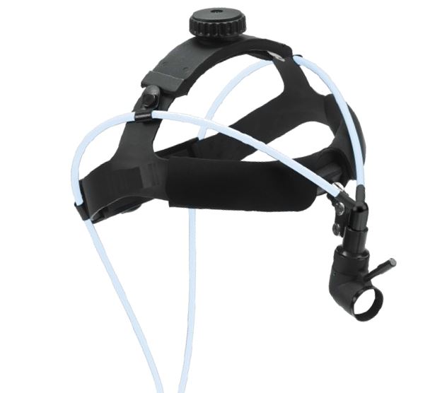 BR Surgical Fiber Optic Headlight BR900-3300