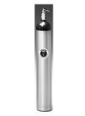 D Aluminum Oxygen Cylinder 31-10-2014