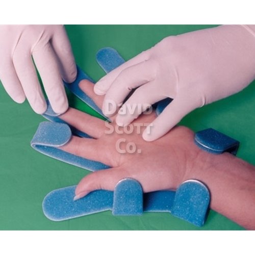 Alumi Hands Immobilizer Large Case of 8 DSC-760
