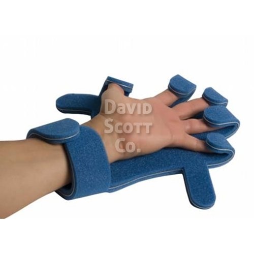 Alumi Hands Immobilizer Xtra Large Case of 8 DSC-761