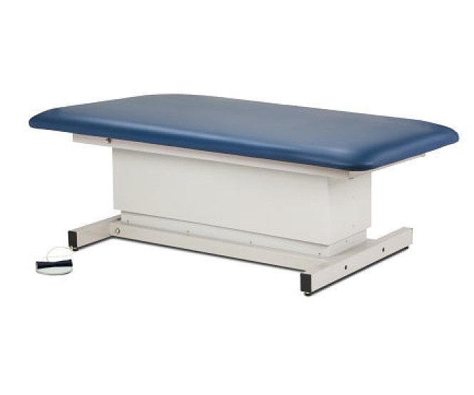 Bariatric Extra Wide Flat Top Power Table 84108-40